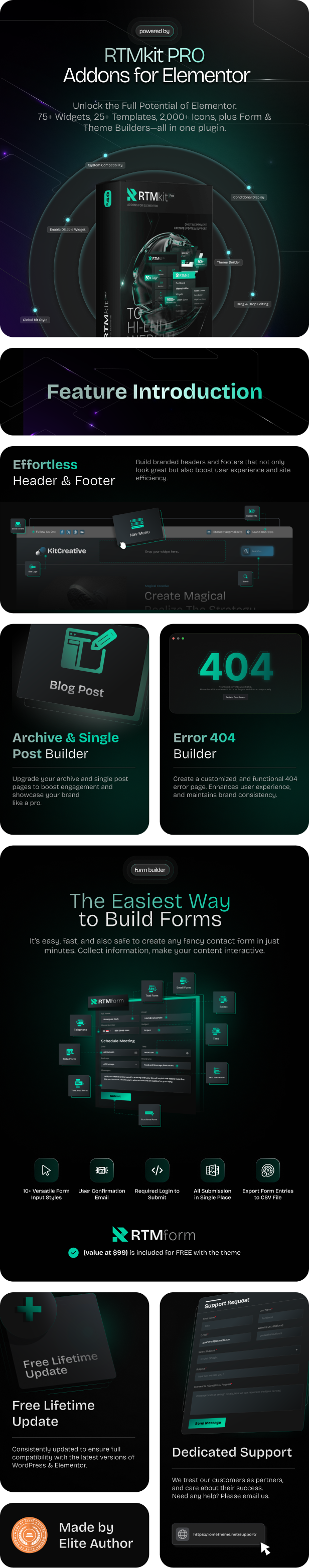 Luminex - Multipurpose IT Business & Tech Startup WordPress Theme
